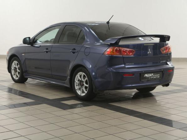 Mitsubishi Lancer X с пробегом 2007 года, цена 545 000 рублей, 293000 км, седан, Автокод Объявления
