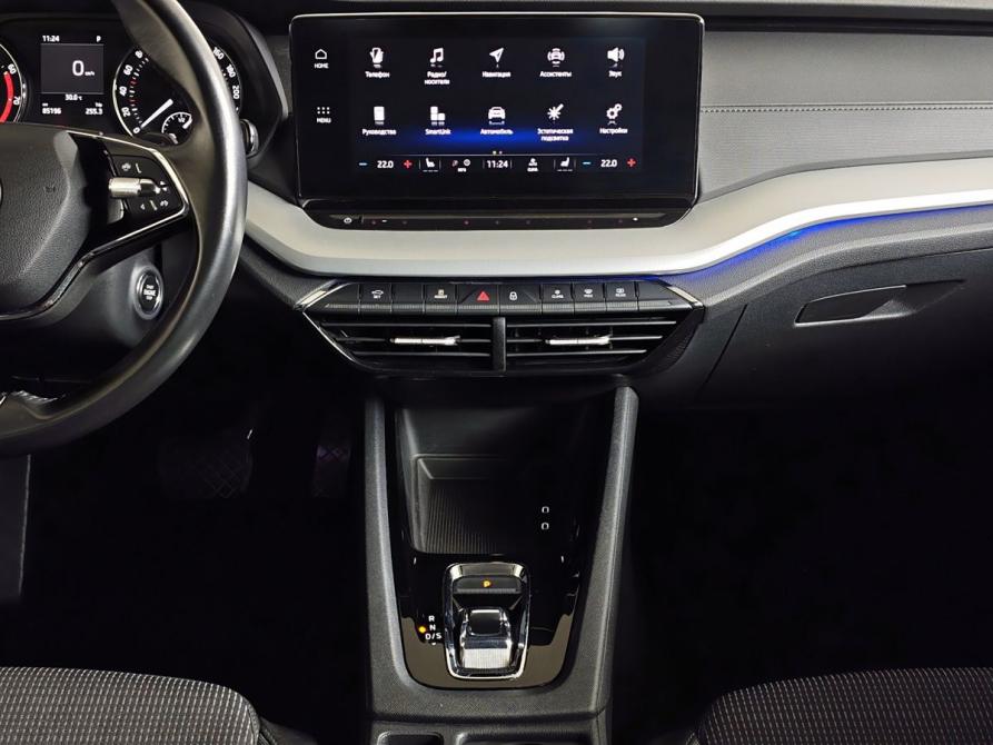Skoda Octavia IV (A8) Москва  - изображение 15