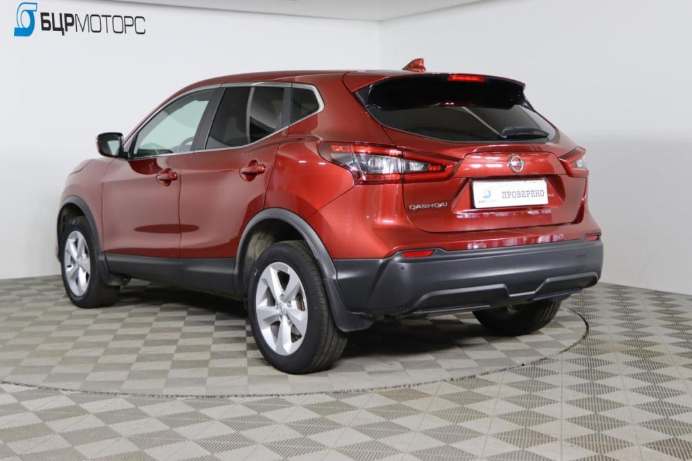Nissan Qashqai II Нижний Новгород  - изображение 7