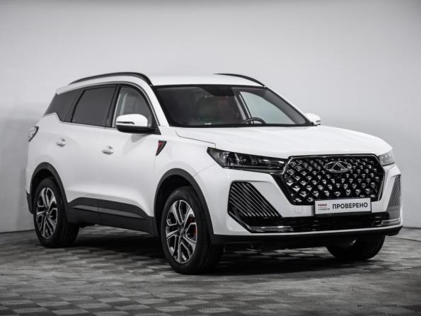 Chery Tiggo 7 Pro Max I Рестайлинг с пробегом 2024 года, цена 2 119 000 рублей, 17651 км, внедорожник, Автокод Объявления