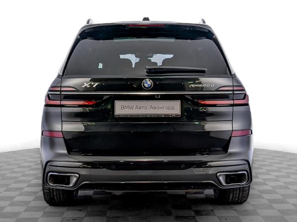 BMW X7 I (G07) Рестайлинг с пробегом 2024 года, цена 13 185 000 рублей, 61122 км, внедорожник, Автокод Объявления