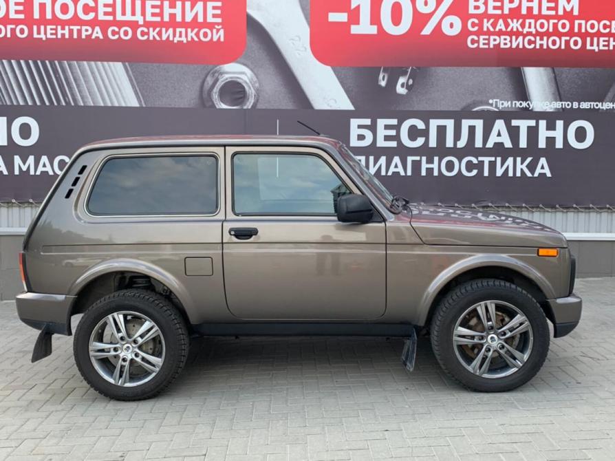 Lada (ВАЗ) 2121 (4x4) I Рестайлинг (2020) Ростов-на-Дону  - изображение 8