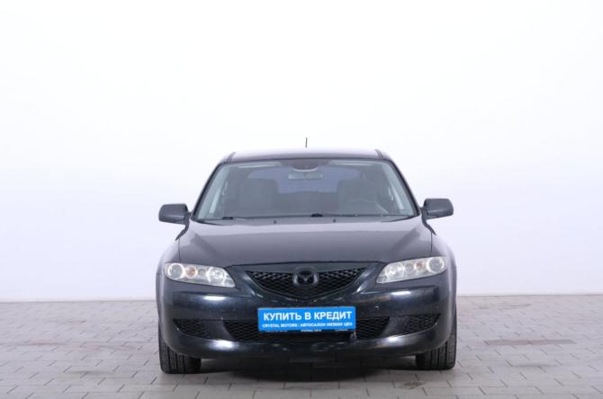 Mazda 6 I (GG) Рестайлинг с пробегом 2006 года, цена 529 000 рублей, 278500 км, лифтбек, Автокод Объявления
