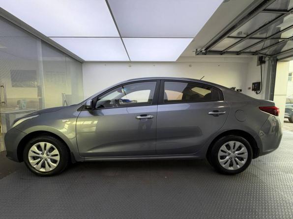 Kia Rio IV с пробегом 2018 года, цена 1 470 000 рублей, 119500 км, седан, Автокод Объявления