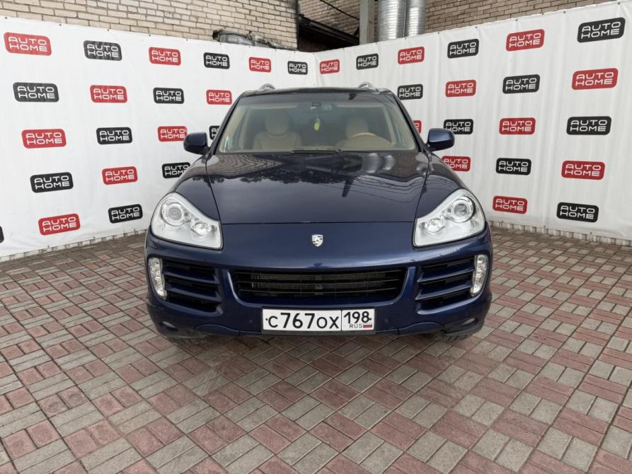 Porsche Cayenne I Рестайлинг (957) Санкт-Петербург  - изображение 2