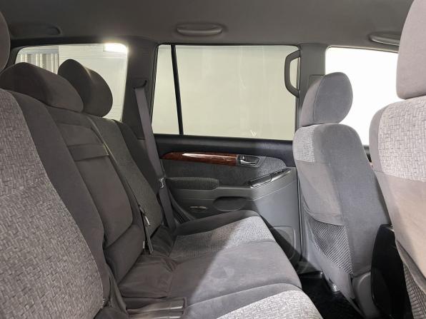Toyota Land Cruiser Prado 120 Series Рестайлинг с пробегом 2008 года, цена 1 849 900 рублей, 369000 км, внедорожник, Автокод Объявления