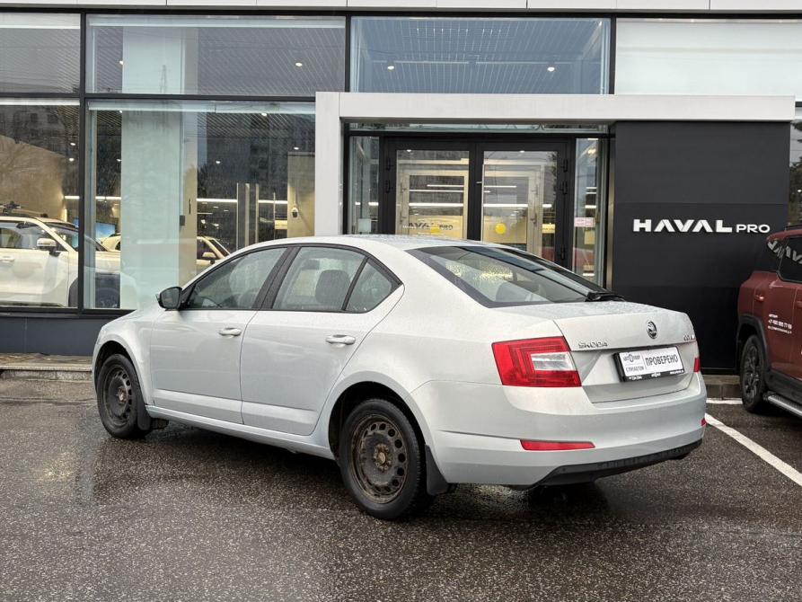 Skoda Octavia III (A7) Москва  - изображение 7