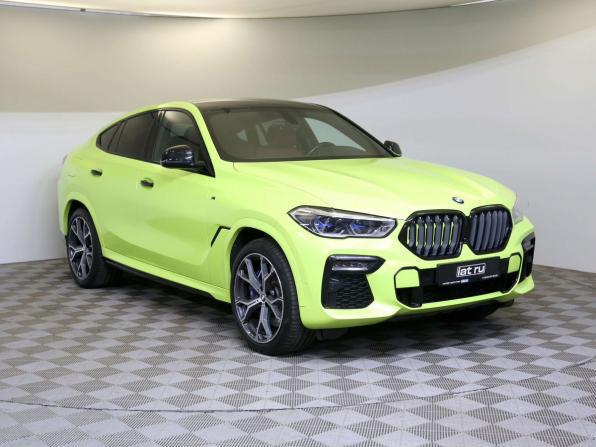 BMW X6 III (G06) с пробегом 2020 года, цена 7 700 000 рублей, 77922 км, внедорожник, Автокод Объявления
