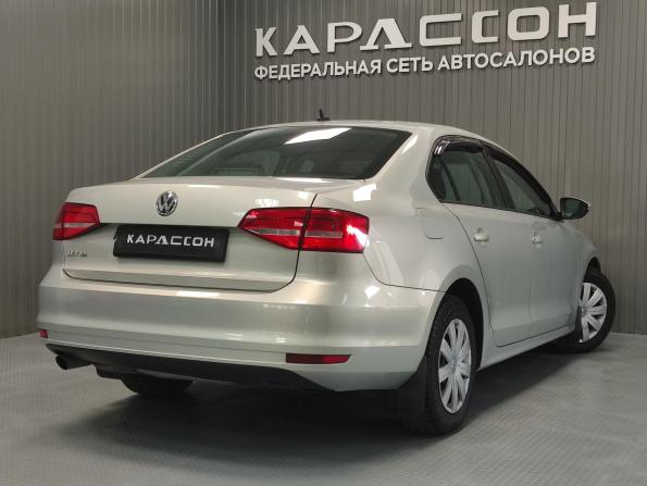 Volkswagen Jetta VI Рестайлинг с пробегом 2015 года, цена 1 050 000 рублей, 211076 км, седан, Автокод Объявления