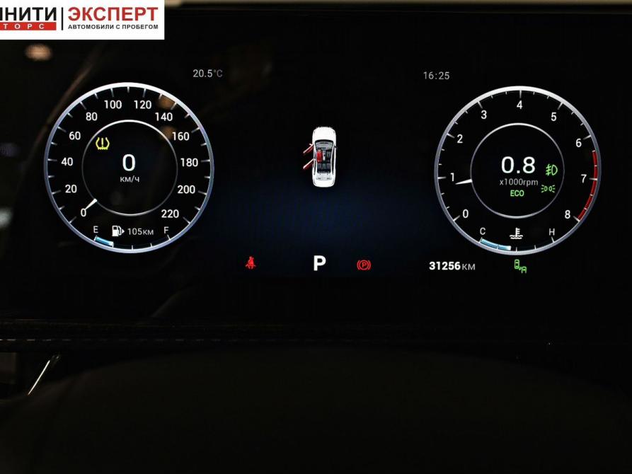 Omoda S5 GT Белгород  - изображение 15