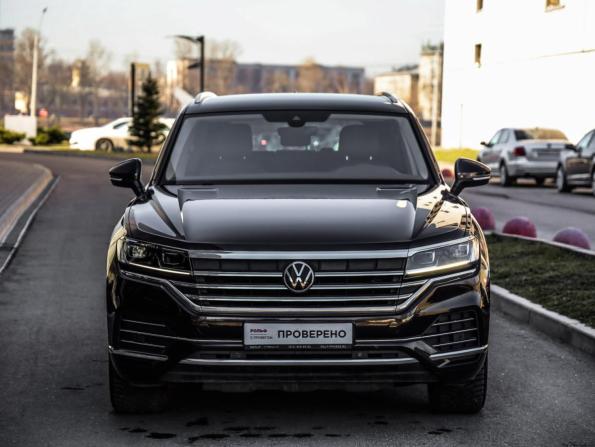 Volkswagen Touareg III с пробегом 2021 года, цена 4 749 000 рублей, 146658 км, внедорожник, Автокод Объявления
