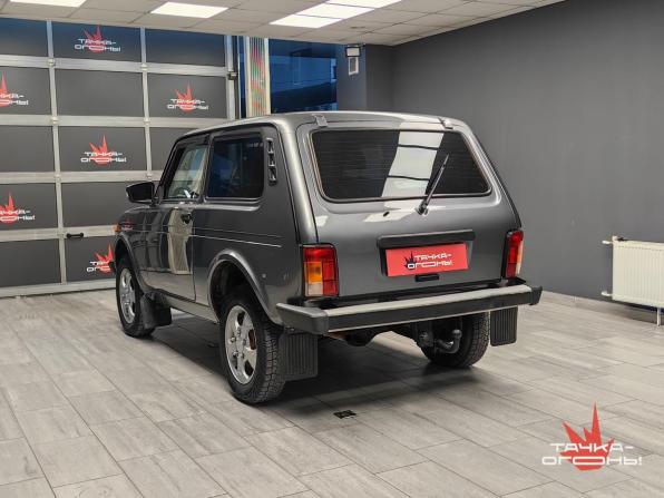 Lada (ВАЗ) Niva Legend с пробегом 2023 года, цена 758 000 рублей, 72000 км, внедорожник, Автокод Объявления