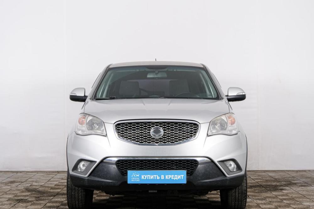 SsangYong Actyon II Красноярск  - изображение 2