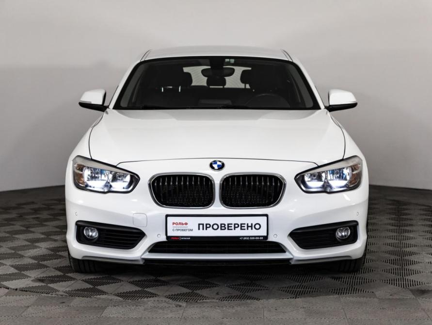 BMW 1 серии II (F20/F21) Рестайлинг Санкт-Петербург  - изображение 2