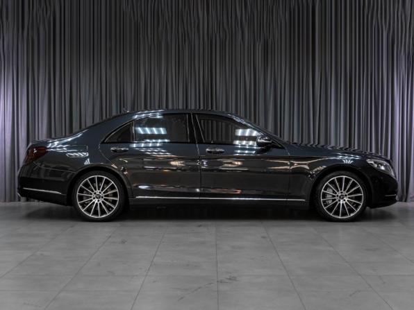 Mercedes-Benz S-Класс VI (W222 C217) с пробегом 2016 года, цена 4 719 000 рублей, 190212 км, седан, Автокод Объявления