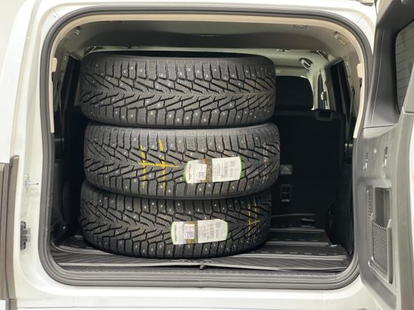 Haval H9 II с пробегом 2026 года, цена 4 250 000 рублей, 2300 км, внедорожник, Автокод Объявления