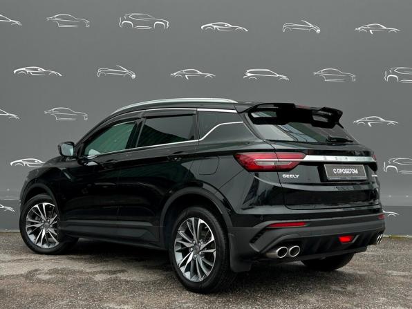 Geely Coolray I с пробегом 2021 года, цена 1 661 500 рублей, 37593 км, внедорожник, Автокод Объявления
