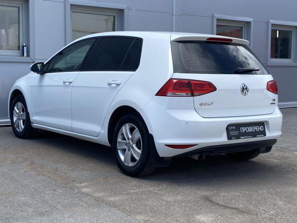 Volkswagen Golf VII с пробегом 2014 года, цена 1 060 000 рублей, 218732 км, хэтчбек, Автокод Объявления
