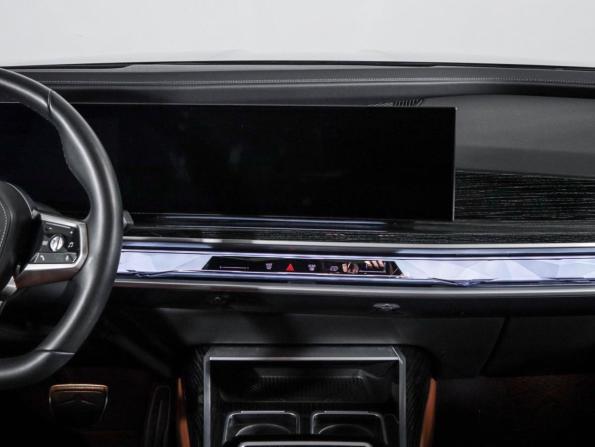 BMW i7 с пробегом 2022 года, цена 10 500 000 рублей, 12531 км, седан, Автокод Объявления