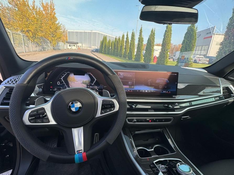 BMW X5 IV (G05/G18) Рестайлинг Москва  - изображение 6