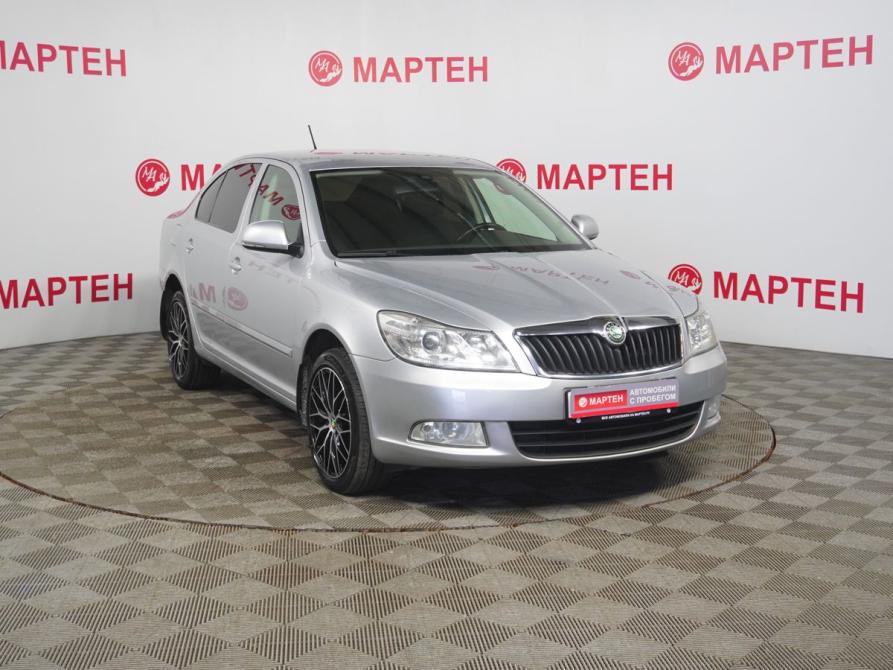 Skoda Octavia II (A5) Рестайлинг Вологда  - изображение 3