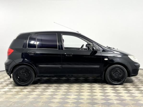 Hyundai Getz I Рестайлинг с пробегом 2008 года, цена 519 900 рублей, 286813 км, хэтчбек, Автокод Объявления