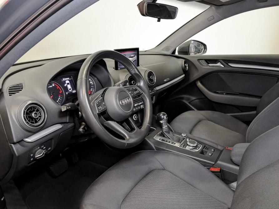 Audi A3 III (8V) Рестайлинг Москва  - изображение 15