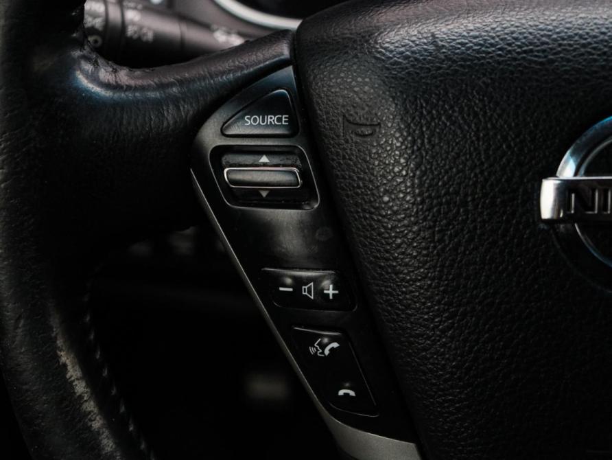 Nissan Teana II Рестайлинг Москва  - изображение 22