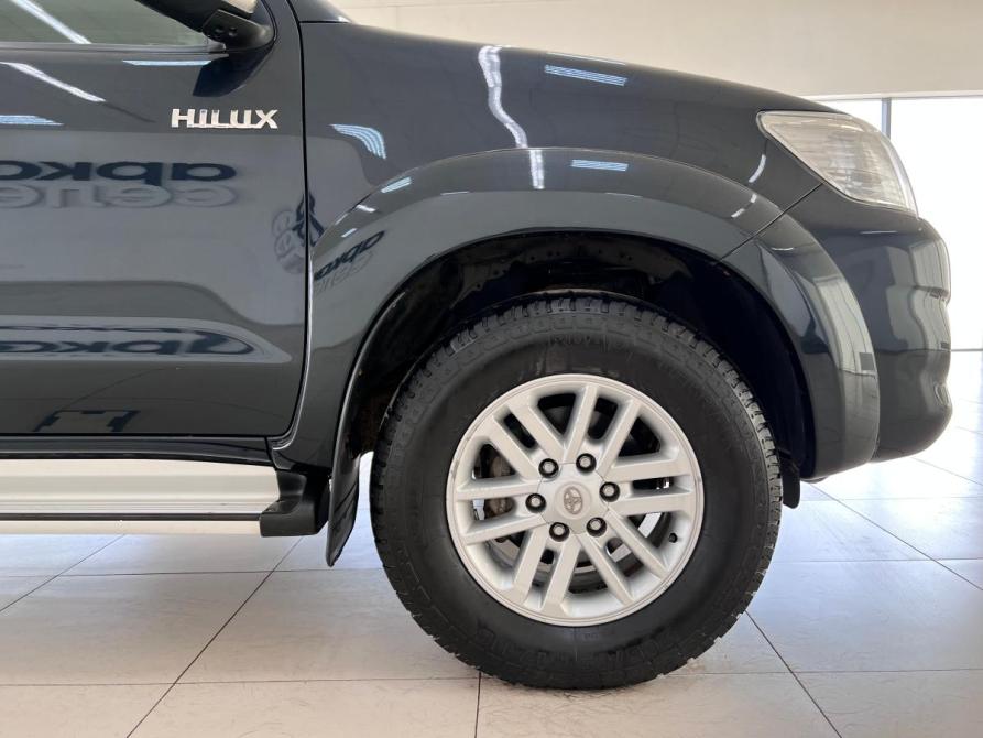 Toyota Hilux VII Рестайлинг Волгоград  - изображение 11