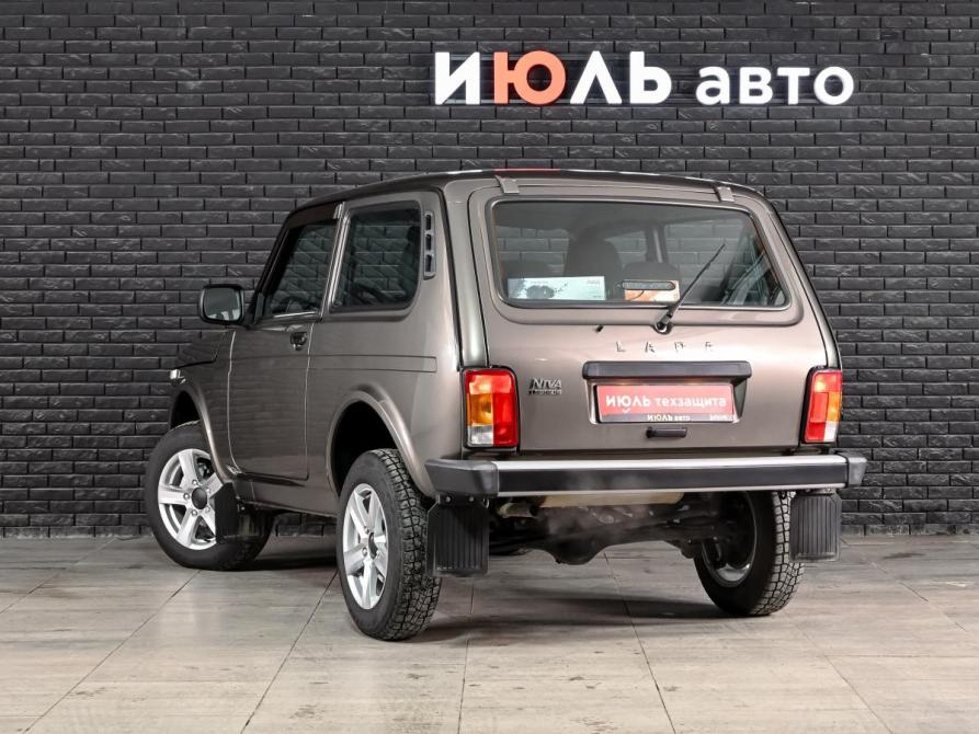 Lada (ВАЗ) Niva Legend I Екатеринбург  - изображение 6