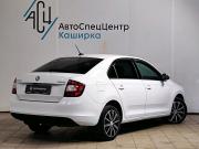 Skoda Rapid I Рестайлинг Москва  - изображение 17