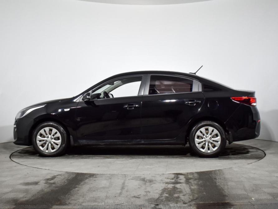 Kia Rio IV Санкт-Петербург  - изображение 8