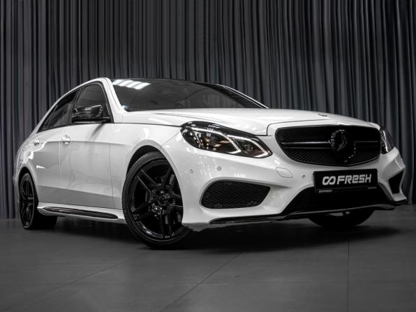 Mercedes-Benz E-Класс IV (W212 S212 C207) Рестайлинг с пробегом 2014 года, цена 1 999 000 рублей, 209483 км, седан, Автокод Объявления