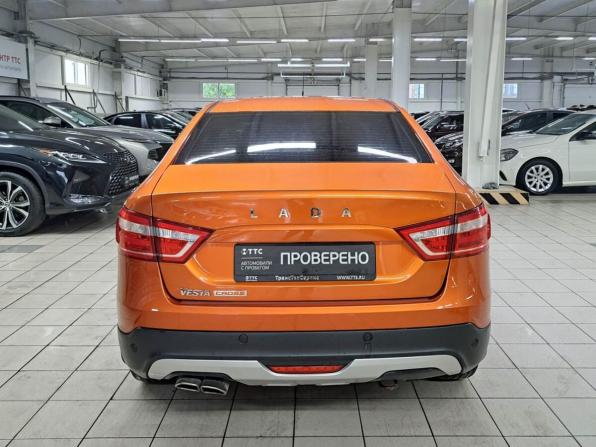 Lada (ВАЗ) Vesta I с пробегом 2018 года, цена 789 000 рублей, 161140 км, седан, Автокод Объявления