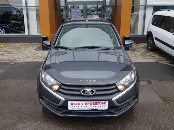 Lada (ВАЗ) Granta I Рестайлинг с пробегом 2022 года, цена 675 000 рублей, 120010 км, лифтбек, Автокод Объявления