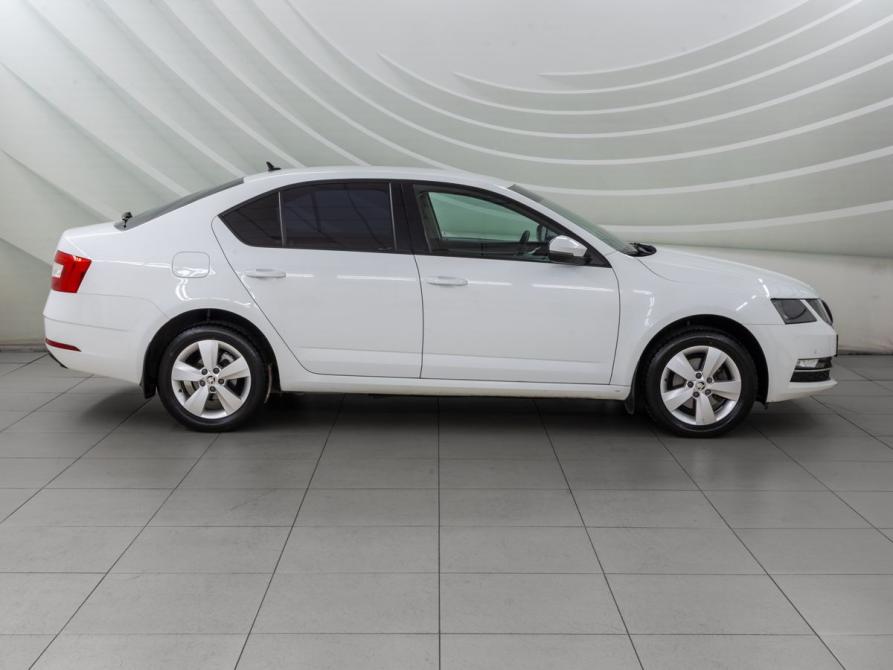 Skoda Octavia III (A7) Рестайлинг Волгоград  - изображение 8