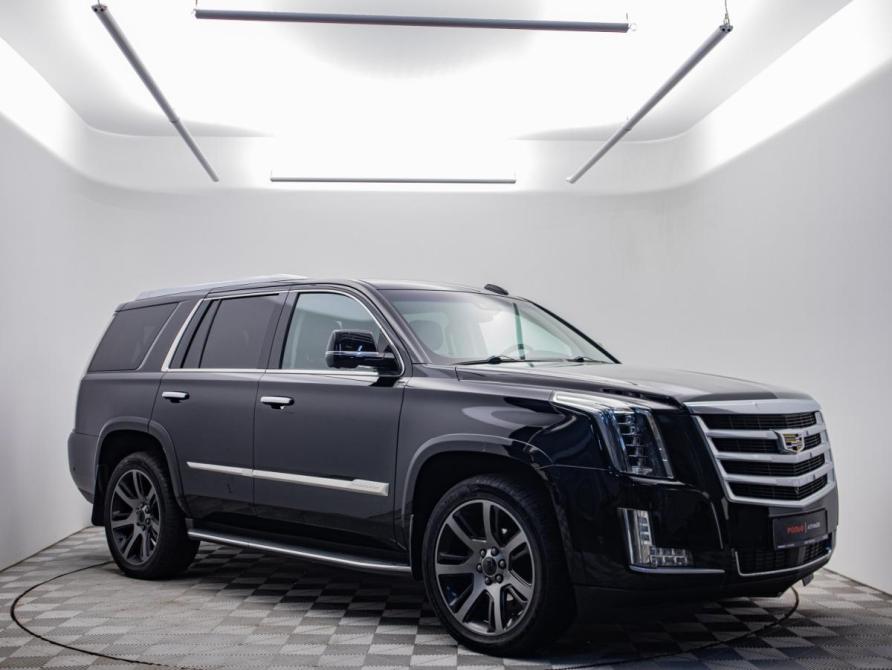 Cadillac Escalade IV Москва  - изображение 3