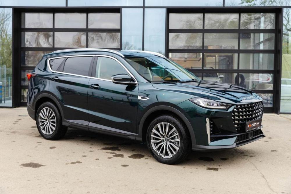 JETOUR X70+ I Рестайлинг Ярославль  - изображение 1