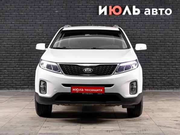 Kia Sorento II Рестайлинг с пробегом 2014 года, цена 1 690 000 рублей, 138080 км, внедорожник, Автокод Объявления