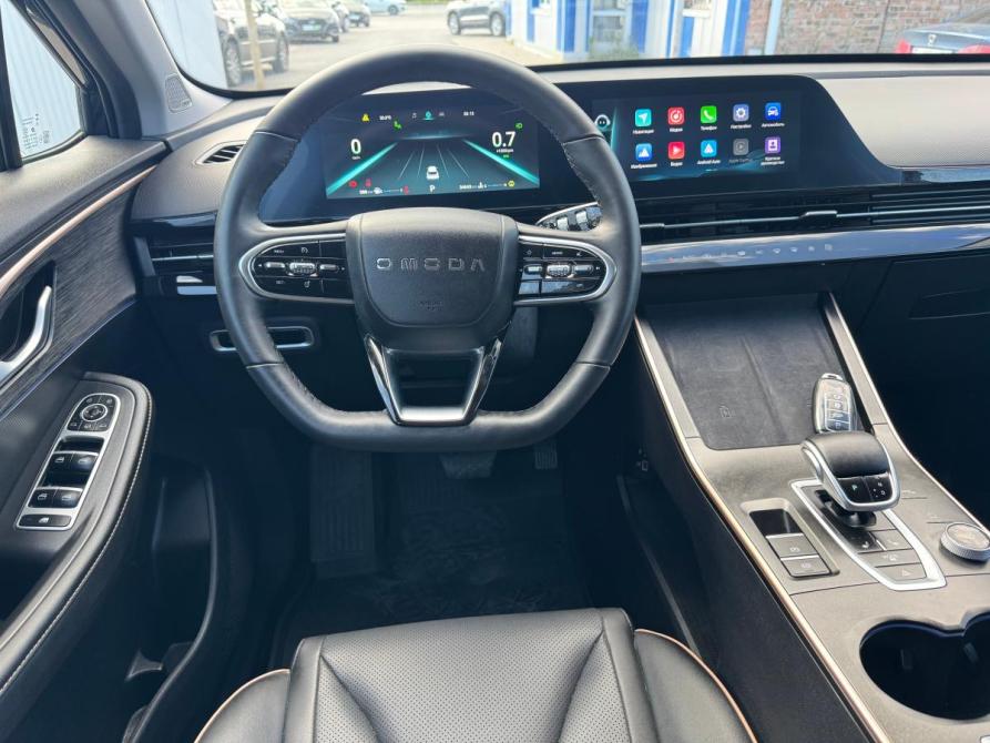 Omoda C5 I Ростов-на-Дону  - изображение 14