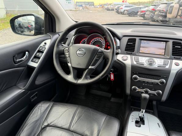 Nissan Murano II (Z51) Рестайлинг с пробегом 2012 года, цена 1 045 000 рублей, 204198 км, внедорожник, Автокод Объявления