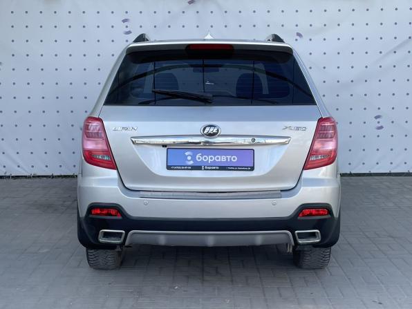 Lifan X60 I Рестайлинг 2 с пробегом 2017 года, цена 720 000 рублей, 87823 км, внедорожник, Автокод Объявления