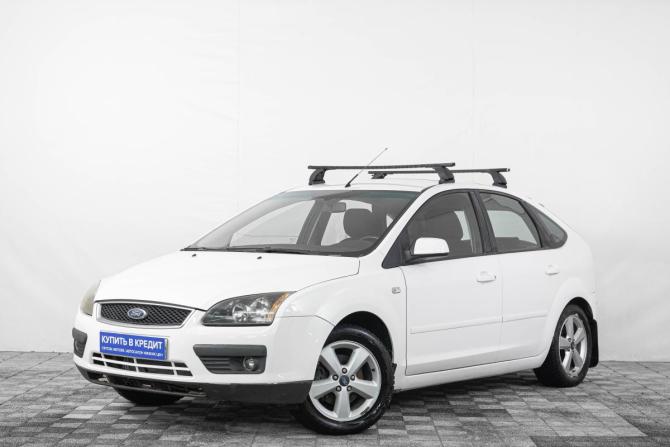Ford Focus II с пробегом 2006 года, цена 429 000 рублей, 366000 км, хэтчбек, Автокод Объявления