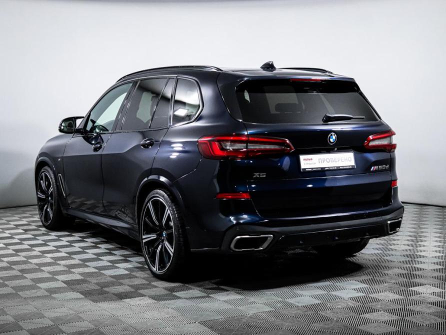 BMW X5 IV (G05/G18) Москва  - изображение 7
