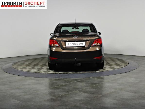 Hyundai Solaris I Рестайлинг с пробегом 2016 года, цена 998 000 рублей, 173073 км, седан, Автокод Объявления