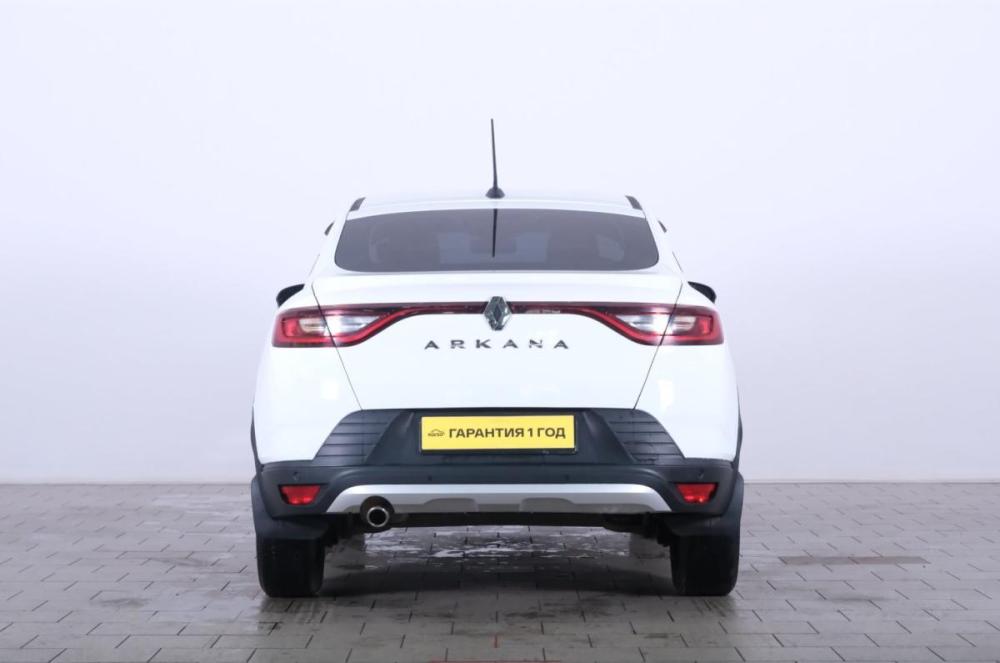 Renault Arkana I Омск  - изображение 6