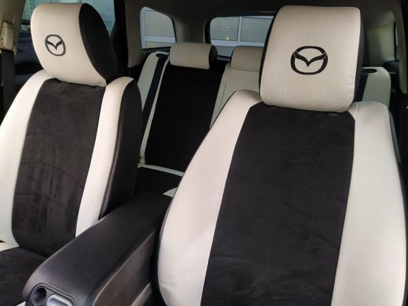 Mazda CX-7 I Рестайлинг с пробегом 2011 года, цена 890 000 рублей, 189000 км, внедорожник, Автокод Объявления
