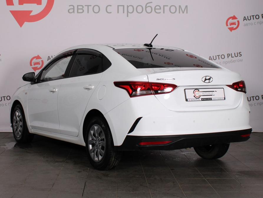 Hyundai Solaris II Рестайлинг Минеральные Воды  - изображение 2