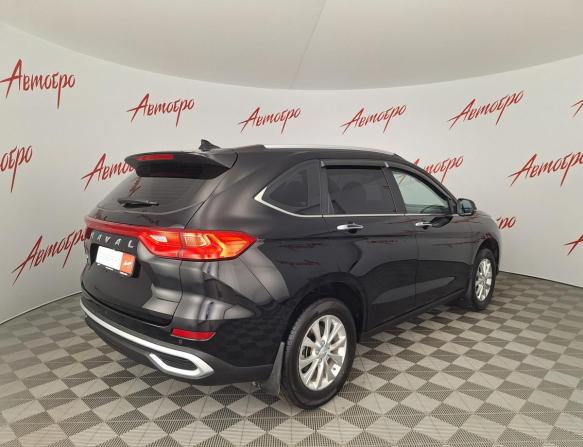 Haval M6 II с пробегом 2024 года, цена 1 875 000 рублей, 18732 км, внедорожник, Автокод Объявления
