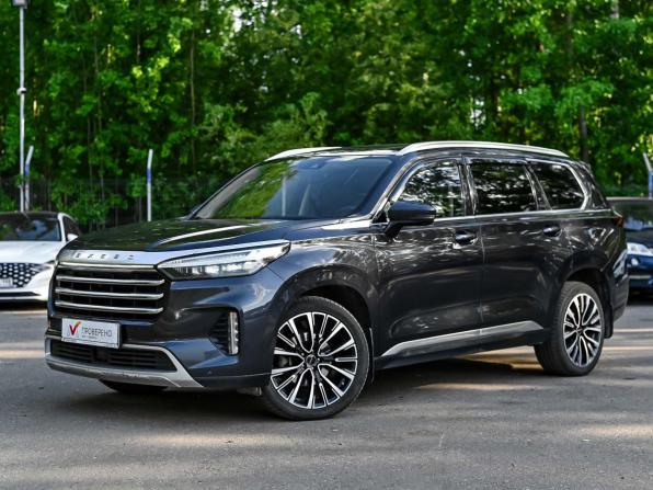 Exeed VX I с пробегом 2022 года, цена 1 880 000 рублей, 138767 км, внедорожник, Автокод Объявления